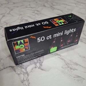 50 ct Mini Halloween Lights